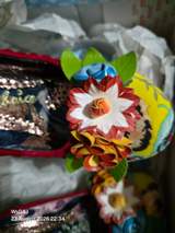 Irregular Choice "Day Dreamer" Yellow Floral Heels - EU 36 (Rare/Sold Out) 3