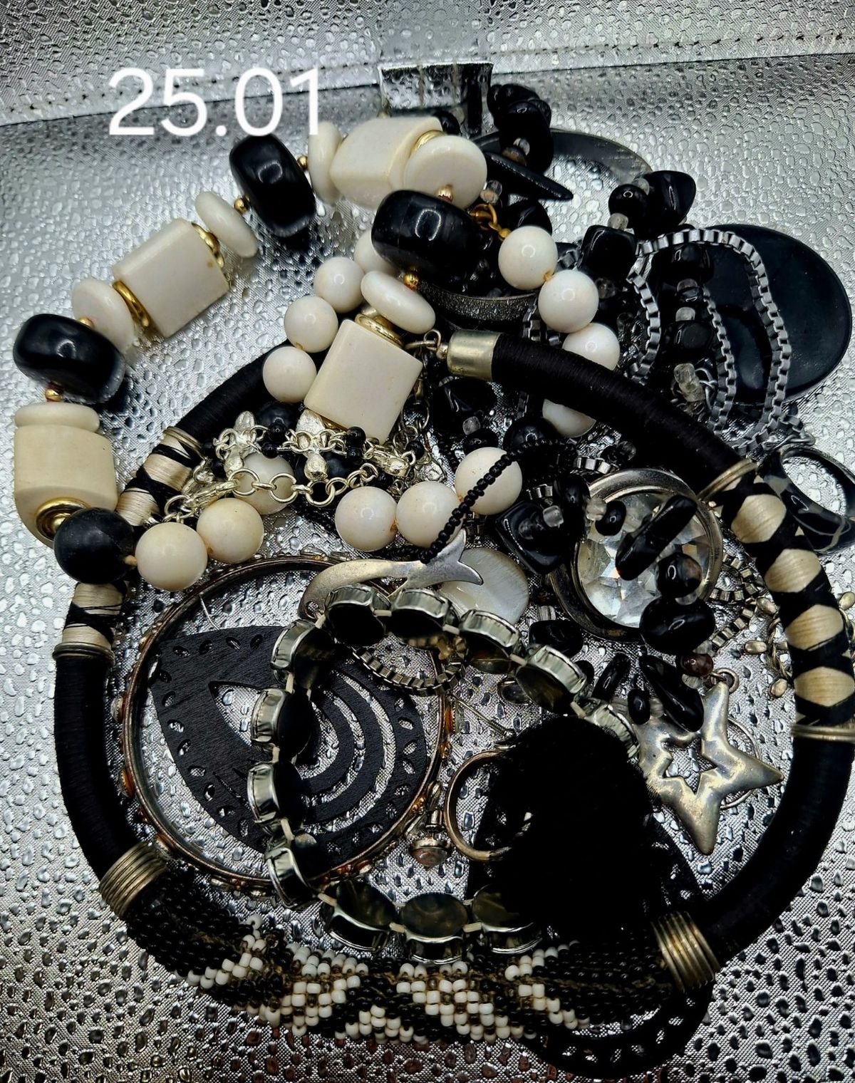 Random Jewellery Bundle | Vintage, Pre-Loved & New Jewellery | Handpicked Mixed Lot | Ready to Wear | Unique Gift