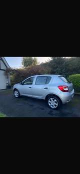 161 Dacia sandero NCT 9