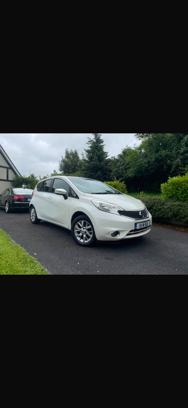 2015 Nissan note 2015