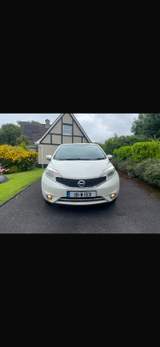 2015 Nissan note 2015 5