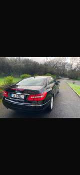 Mercedes e220 NCT low milage 4