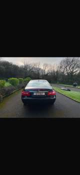 Mercedes e220 NCT low milage 5