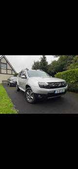2015 Dacia duster NCT 1