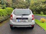 2015 Dacia duster NCT 5