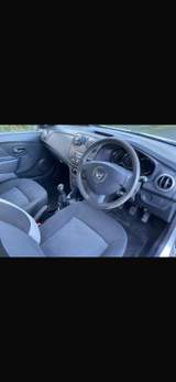 161 Dacia sandero NCT 6