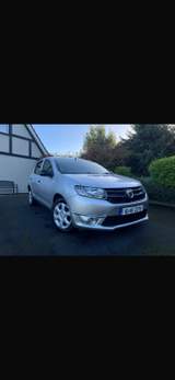 161 Dacia sandero NCT 1
