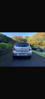 161 Dacia sandero NCT 4