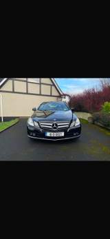 Mercedes e220 NCT low milage 7