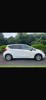 2015 Nissan note 2015 2