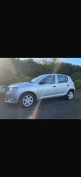 161 Dacia sandero NCT 8