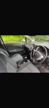 2015 Nissan note 2015 6