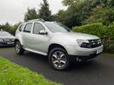 2015 Dacia duster NCT 8