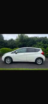 2015 Nissan note 2015 4