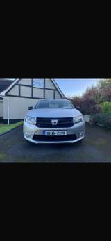 161 Dacia sandero NCT 5
