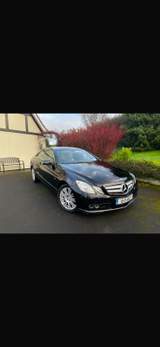 Mercedes e220 NCT low milage 2