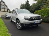 2015 Dacia duster NCT 11