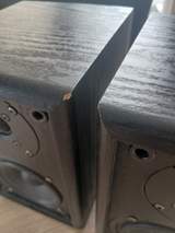 Acoustic Solutions Book Shelf Speakers 5