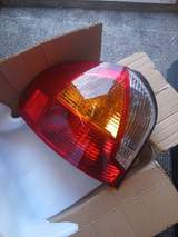 Hyundia Santa Fe Rear LH light 3