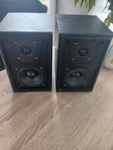 Acoustic Solutions Book Shelf Speakers 1
