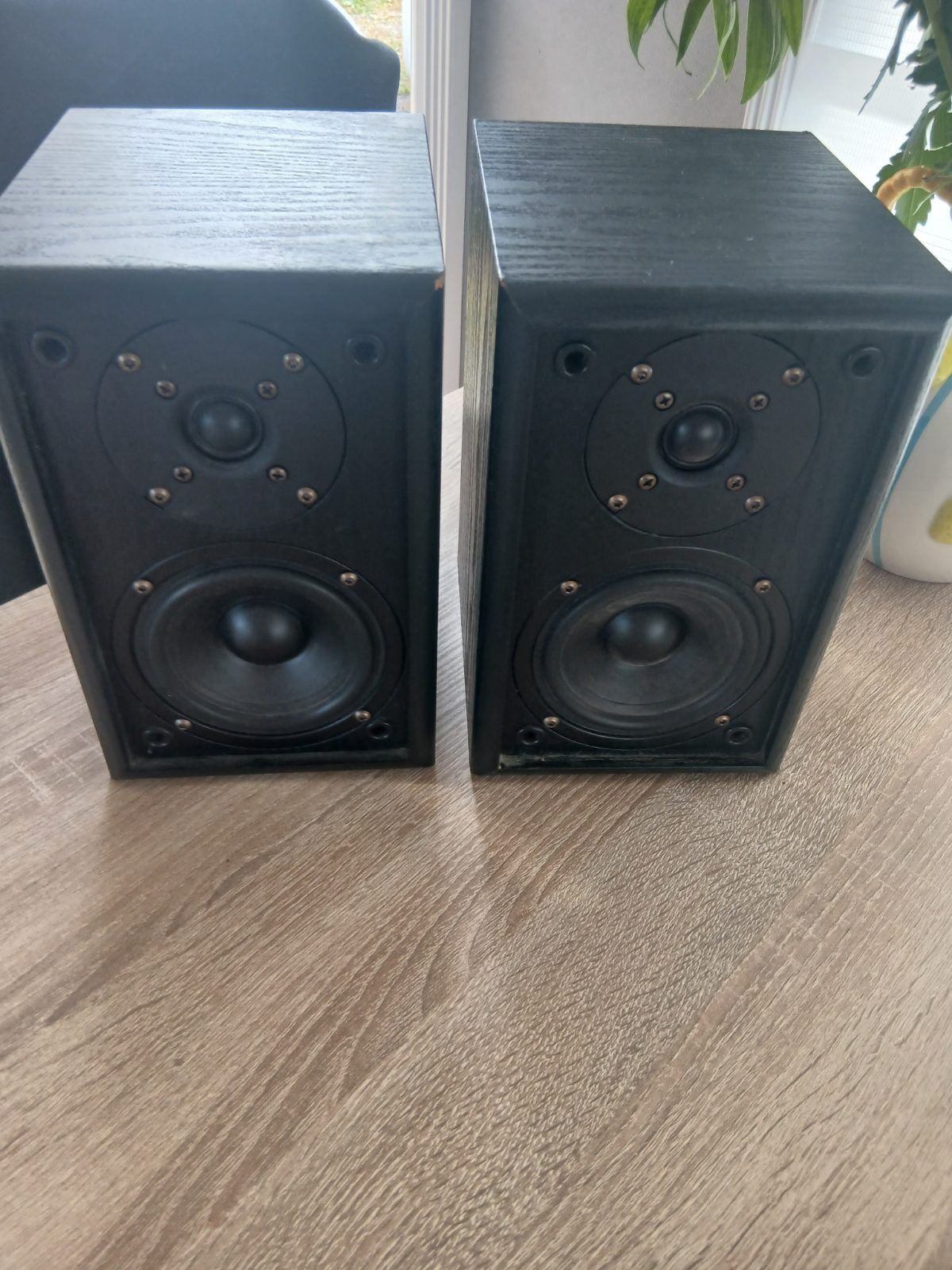 Acoustic Solutions Book Shelf Speakers