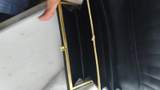 Rare Vintage 1990s Coach Madison Gramercy Continental Clutch Wallet – Made in Italy 10