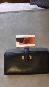 Rare Vintage 1990s Coach Madison Gramercy Continental Clutch Wallet – Made in Italy 1