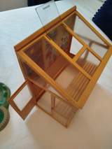 Sindy greenhouse 1