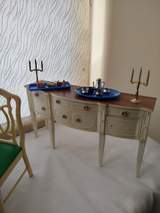Sindy dining set 6