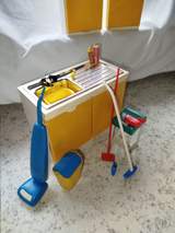 Sindy kitchen set 4