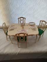 Sindy dining set 7