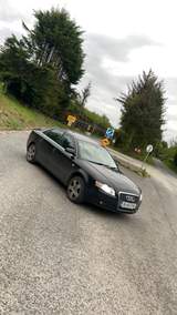 Audi a4 2