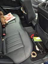 Mercedes E220 D 7