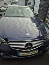 Mercedes E220 D 1