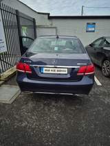 Mercedes E220 D 2