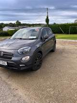 Fiat 500x 6