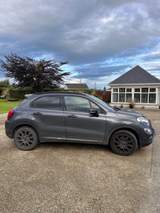 Fiat 500x 5