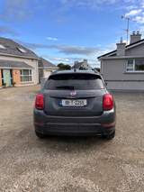 Fiat 500x 4