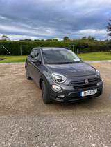 Fiat 500x 1
