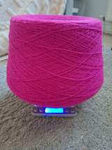 Knitting wool 1