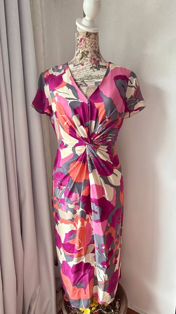 Fenn Wright Manson Midi Dress