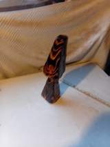Wooden mushroom 6