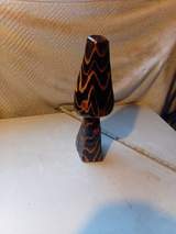 Wooden mushroom 7