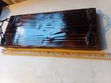 Rustic Handmade Wooden Serving Tray BBQ 3