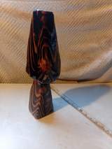 Wooden mushroom 4
