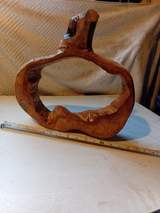 Wooden decoration 1
