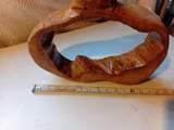 Wooden decoration 4