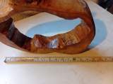 Wooden decoration 2