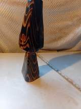Wooden mushroom 3