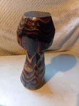 Wooden mushroom 5